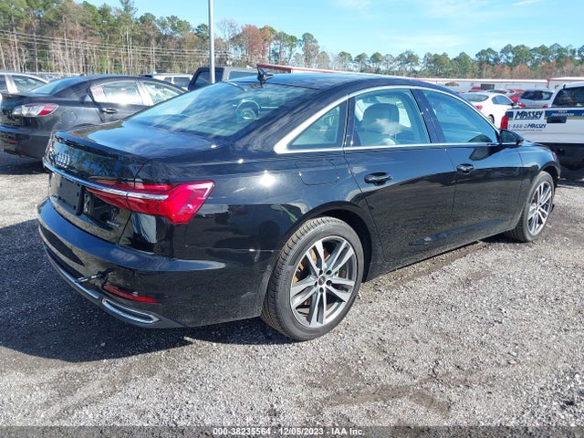 2023 AUDI A6 SEDAN PREMIUM 45 TFSI QUATTRO S TRONIC VIN: WAUD3BF29PN024689