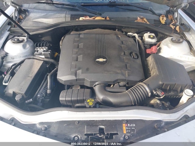 Chevrolet Camaro 2lt 2014 2G1FC1E3XE9222979 Image 10