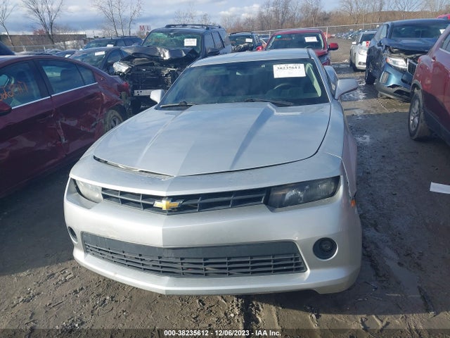 Chevrolet Camaro 2lt 2014 2G1FC1E3XE9222979 Image 13