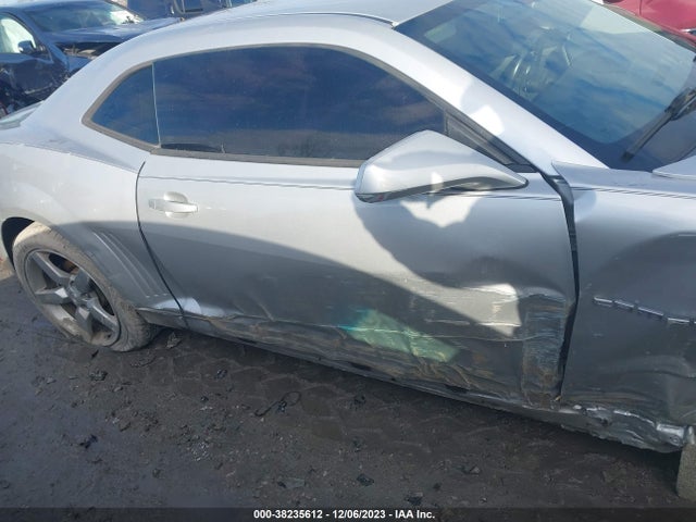 Chevrolet Camaro 2lt 2014 2G1FC1E3XE9222979 Image 14