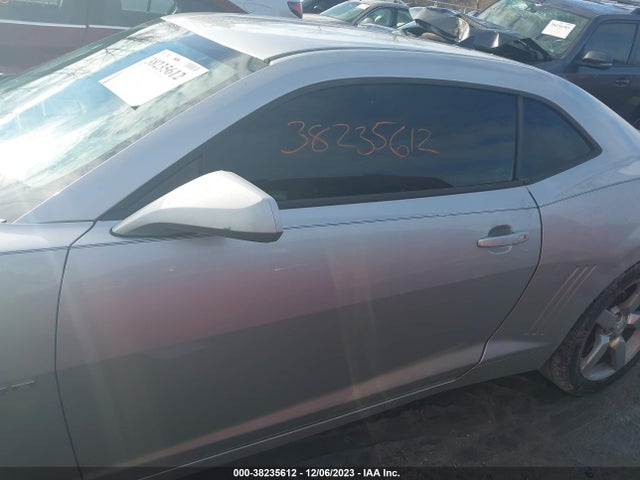 Chevrolet Camaro 2lt 2014 2G1FC1E3XE9222979 Image 15