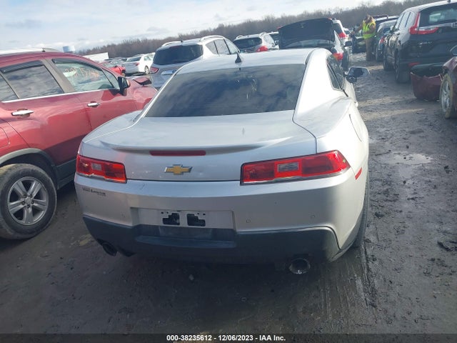 Chevrolet Camaro 2lt 2014 2G1FC1E3XE9222979 Image 17