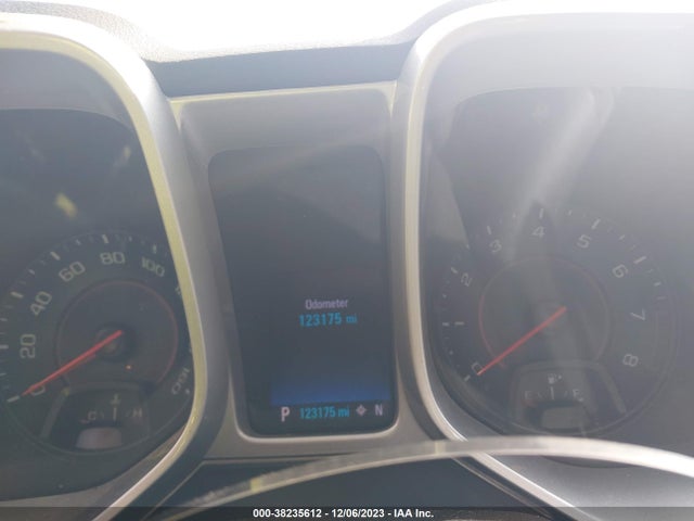 Chevrolet Camaro 2lt 2014 2G1FC1E3XE9222979 Image 7