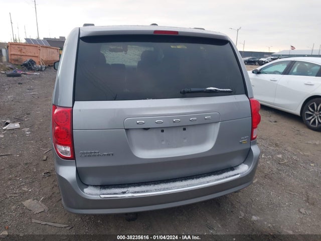 Dodge Grand Caravan Sxt 2017 2C4RDGCG1HR709812 Image 16