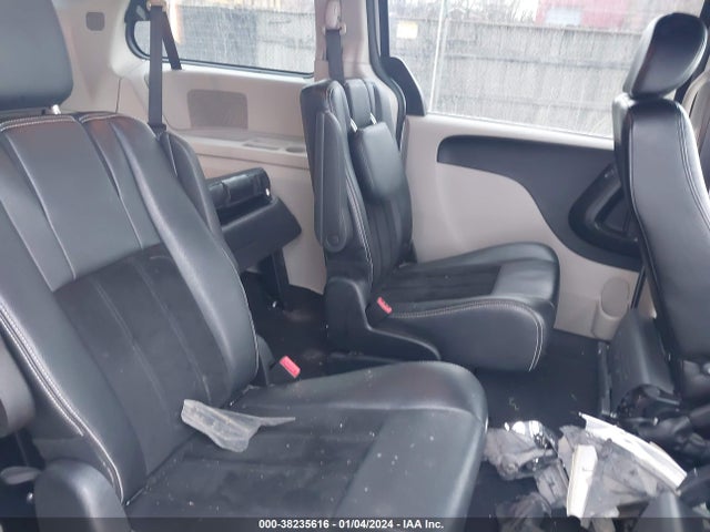 Dodge Grand Caravan Sxt 2017 2C4RDGCG1HR709812 Image 8
