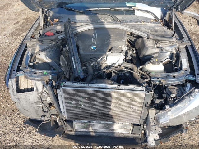 BMW 320i Xdrive 2015 WBA3C3C58FP664217 Image 10