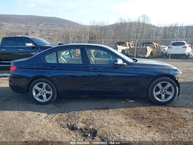 BMW 320i Xdrive 2015 WBA3C3C58FP664217 Image 13