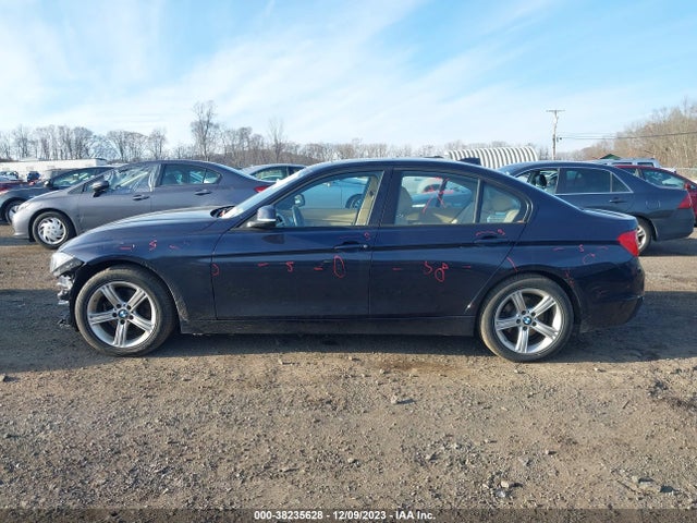 BMW 320i Xdrive 2015 WBA3C3C58FP664217 Image 14