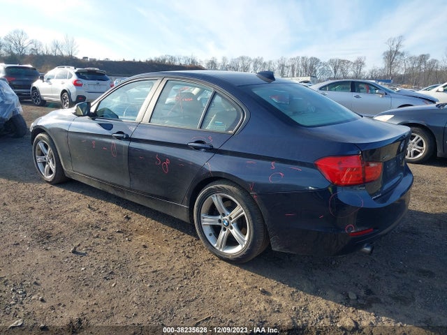 BMW 320i Xdrive 2015 WBA3C3C58FP664217 Image 3