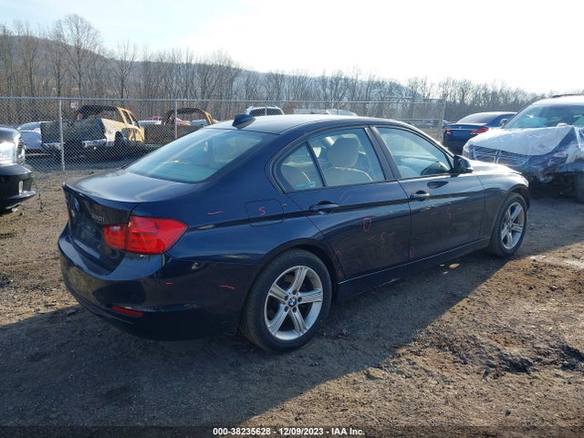 BMW 320i Xdrive 2015 WBA3C3C58FP664217 Image 4