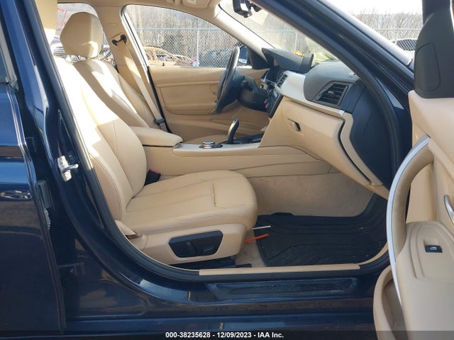 BMW 320i Xdrive 2015 WBA3C3C58FP664217 Image 5
