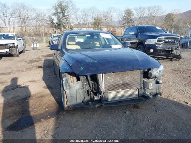 BMW 320i Xdrive 2015 WBA3C3C58FP664217 Image 6