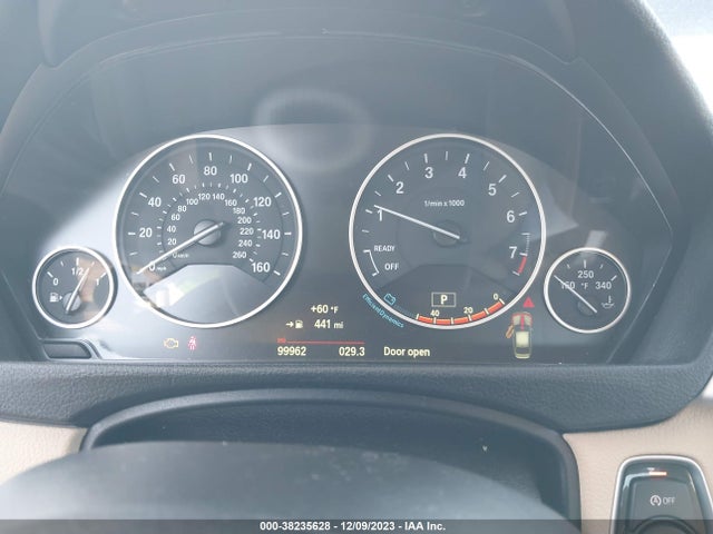 BMW 320i Xdrive 2015 WBA3C3C58FP664217 Image 7