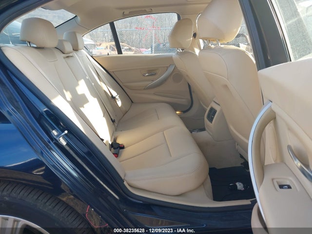 BMW 320i Xdrive 2015 WBA3C3C58FP664217 Image 8