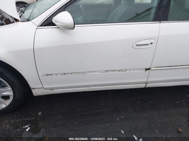 2006 NISSAN ALTIMA 2.5 S VIN: 1N4AL11DX6N317370