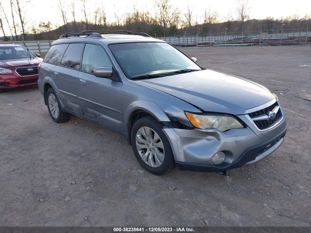2009 SUBARU OUTBACK 2.5I LIMITED VIN: 4S4BP66C997346847