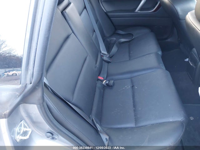 2009 SUBARU OUTBACK 2.5I LIMITED VIN: 4S4BP66C997346847