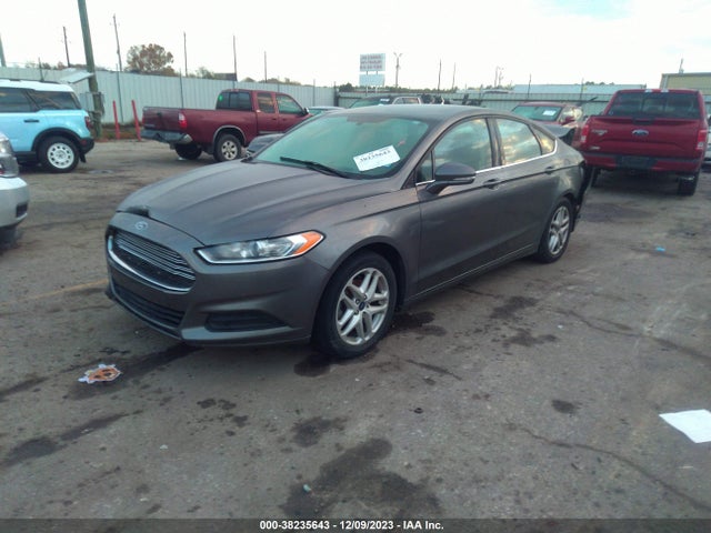Ford FUSION SE 2014 1FA6P0H76E5378038 Image 2