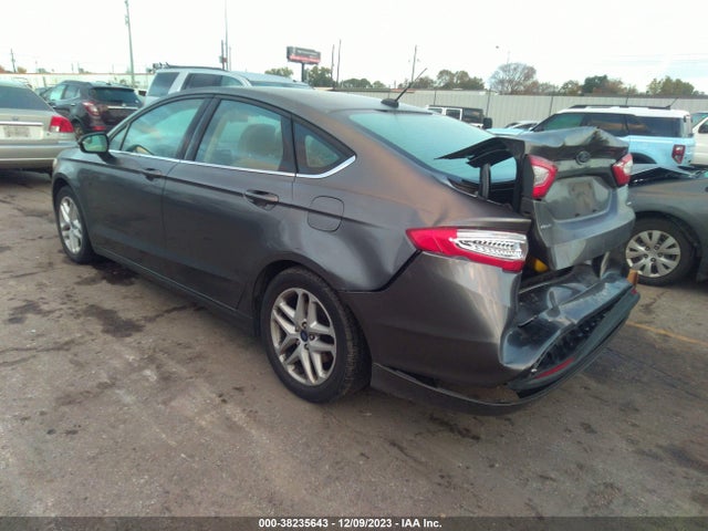 Ford FUSION SE 2014 1FA6P0H76E5378038 Image 3