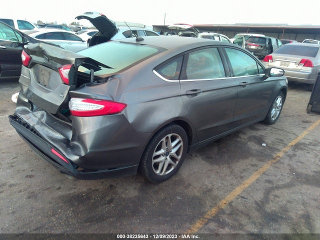Ford FUSION SE 2014 1FA6P0H76E5378038 Image 4