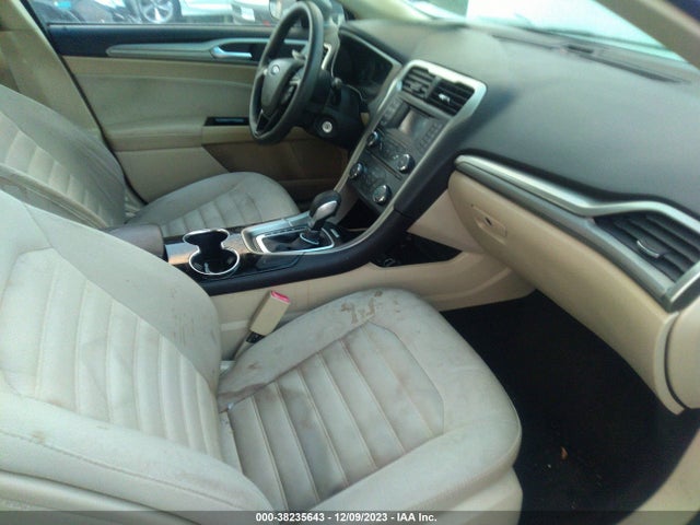 Ford FUSION SE 2014 1FA6P0H76E5378038 Image 5