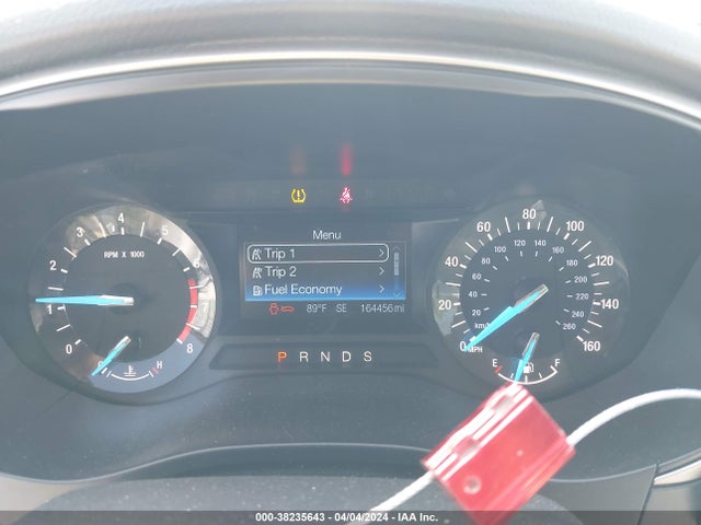 Ford FUSION SE 2014 1FA6P0H76E5378038 Image 7