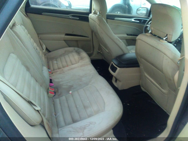 Ford FUSION SE 2014 1FA6P0H76E5378038 Image 8