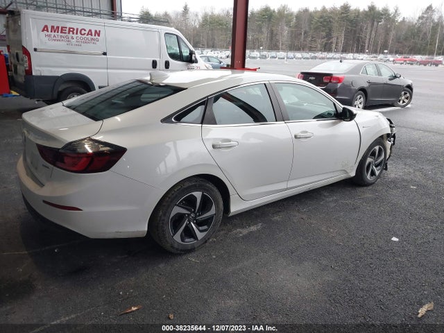 2021 HONDA INSIGHT LX VIN: 19XZE4F1XME001315