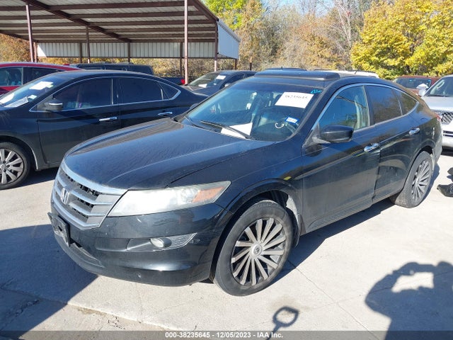 2012 HONDA CROSSTOUR EX-L VIN: 5J6TF1H51CL003200