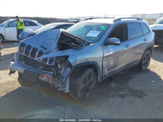 1C4PJLCB3GW195707 Jeep Cherokee Altitude