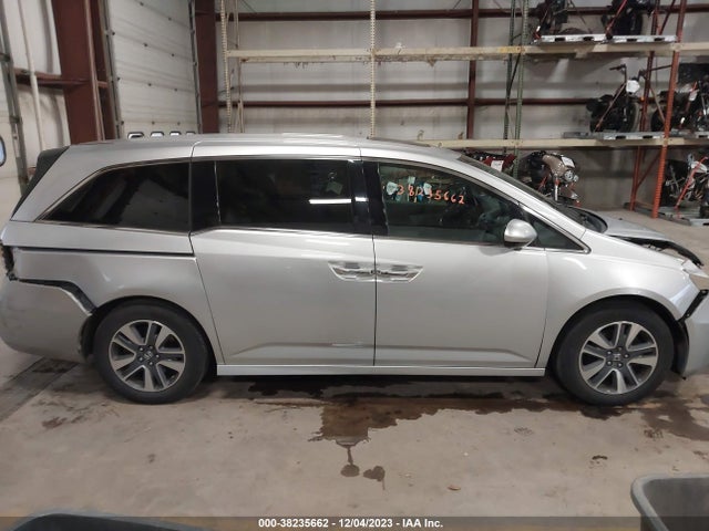 2015 HONDA ODYSSEY TOURING/TOURING ELITE VIN: 5FNRL5H97FB105112