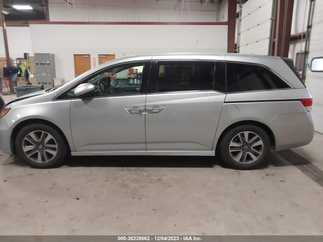 2015 HONDA ODYSSEY TOURING/TOURING ELITE VIN: 5FNRL5H97FB105112