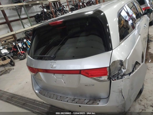 2015 HONDA ODYSSEY TOURING/TOURING ELITE VIN: 5FNRL5H97FB105112