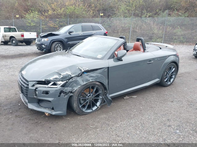 Audi Tt 45 2019 TRUTECFV2K1002628 Image 2