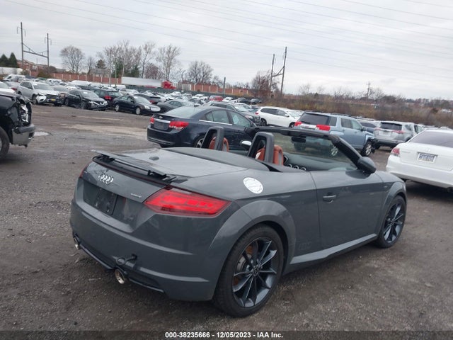 Audi Tt 45 2019 TRUTECFV2K1002628 Image 4