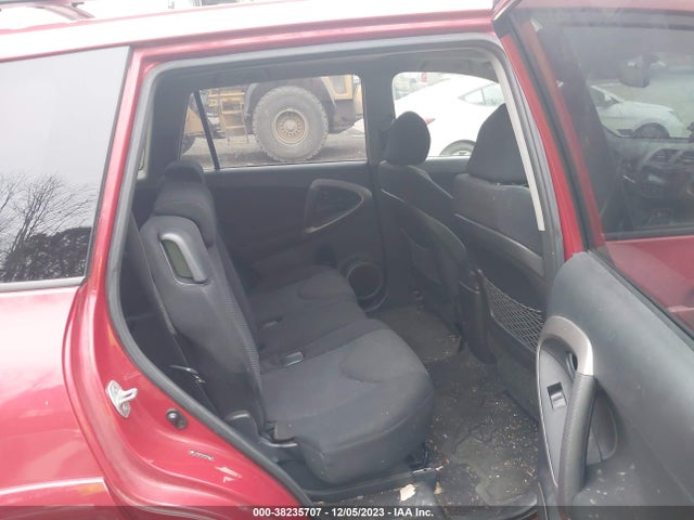 2006 TOYOTA RAV4 SPORT VIN: JTMBD32V865020144