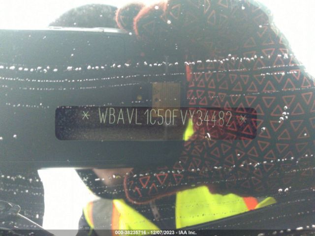 WBAVL1C50FVY34482 BMW X1 Xdrive28i