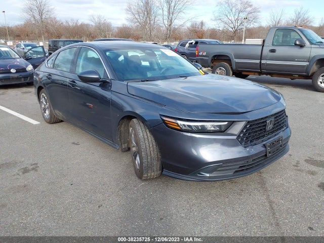 2023 HONDA ACCORD EX VIN: 1HGCY1F33PA002571