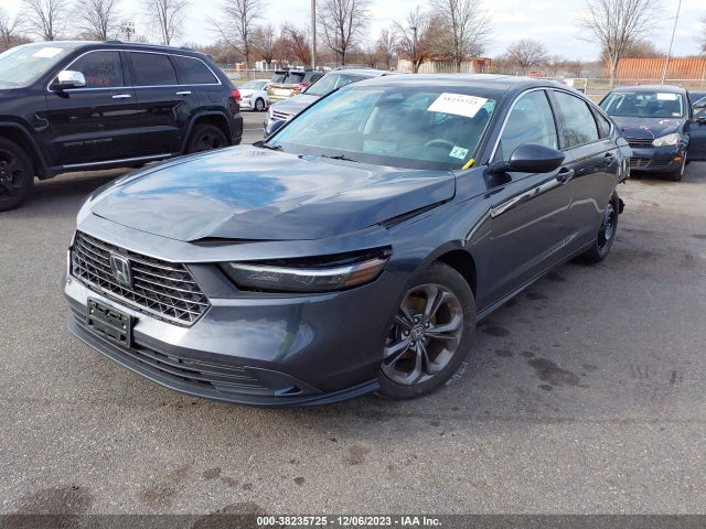 2023 HONDA ACCORD EX VIN: 1HGCY1F33PA002571