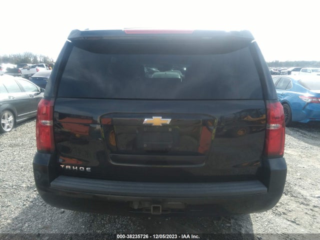 Chevrolet Tahoe Ls 2015 1GNSCAKC2FR113182 Image 16