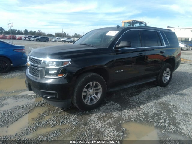 Chevrolet Tahoe Ls 2015 1GNSCAKC2FR113182 Image 2