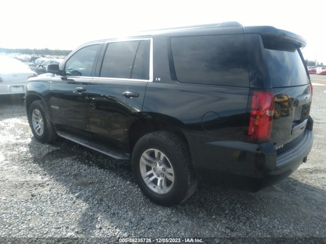 Chevrolet Tahoe Ls 2015 1GNSCAKC2FR113182 Image 3