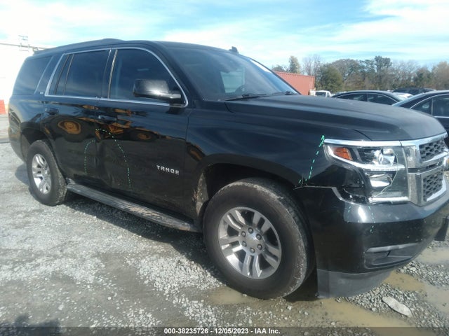 Chevrolet Tahoe Ls 2015 1GNSCAKC2FR113182 Image 6