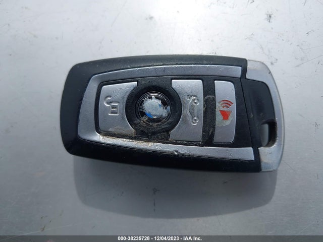 Aukcja sprzedaży 2013 Bmw 7 Series 750li, vin: WBAYE8C51DD132853, numer aukcji: 38235728