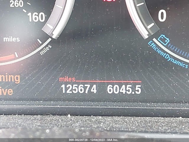 Aukcja sprzedaży 2013 Bmw 7 Series 750li, vin: WBAYE8C51DD132853, numer aukcji: 38235728