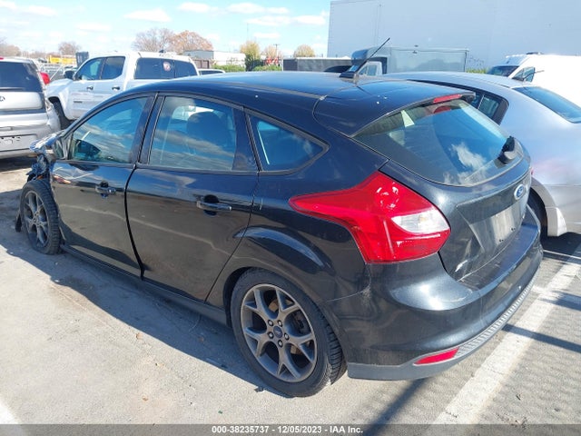 Aukcja sprzedaży 2013 Ford Focus Se, vin: 1FADP3K27DL339393, numer aukcji: 38235737