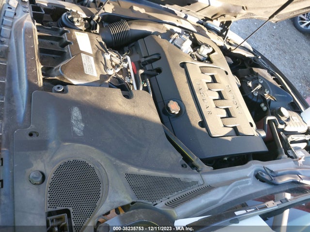 2008 JAGUAR XK SAJWA44B585B26707 Photo 9