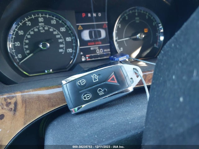 2008 JAGUAR XK SAJWA44B585B26707 Photo 10