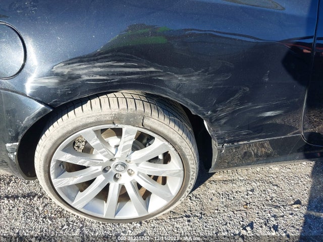 2008 JAGUAR XK SAJWA44B585B26707 Photo 5