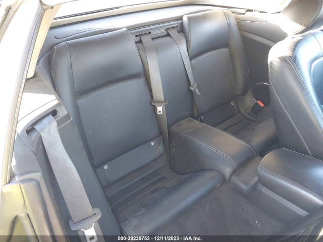 2008 JAGUAR XK SAJWA44B585B26707 Photo 7
